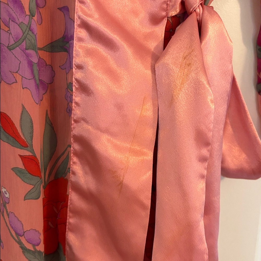 Vintage Victoria’s Secret Robe - Picture 4 of 5